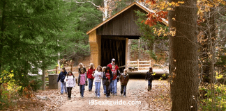 Sturbridge Village | I-95 Exit Guide