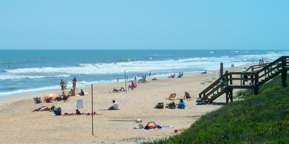 Florida Beaches Along A1A | I-95 Exit Guide