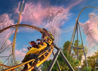 Busch Gardens Williamsburg Reveals Plans for New Record-Breaking Coaster Busch Gardens Williamsburg | I-95 Exit Guide