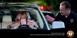 Click It or Ticket | I-95 Exit Guide