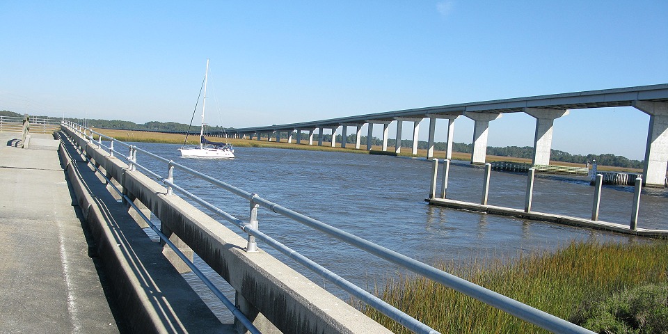Edisto Island National Scenic Byway | I-95 Exit Guide