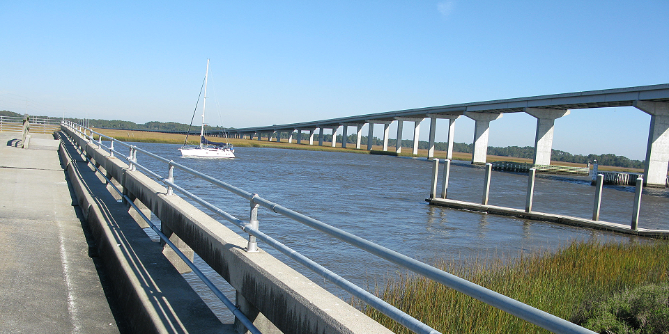 Dawhoo_Landing Bridge | I-95 Exit Guide