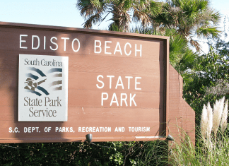 Edisto Island National Scenic Byway Edisto Beach State Park | I-95 Exit Guide