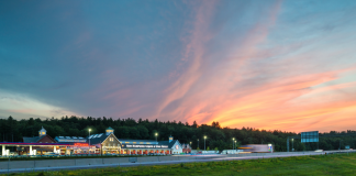New Hampshire Welcome Center | I-95 Exit Guide