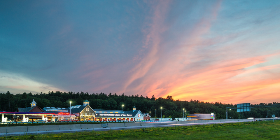 New Hampshire Welcome Center | I-95 Exit Guide