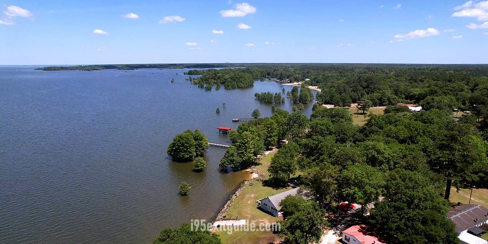 Lake Marion - Santee, South Carolina | I-95 Exit Guide