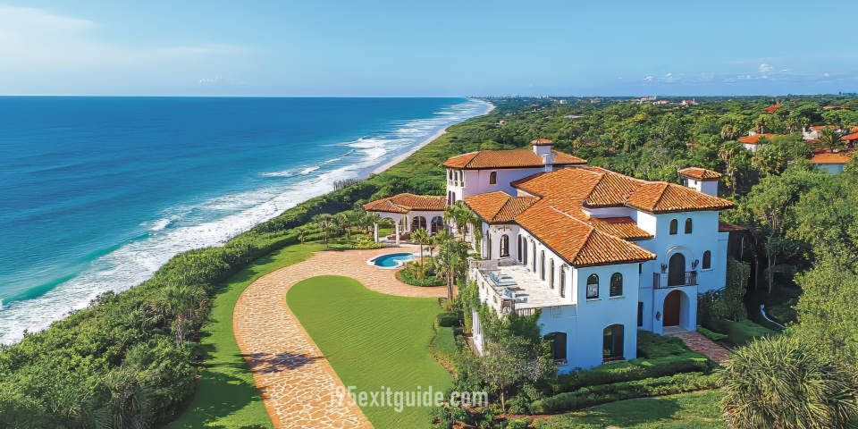 Ponte Vedra Beach | I-95 Exit Guide