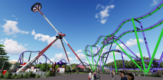 Six Flags Spinsanity | I-95 Exit Guide
