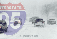 I-95 Winter Driving | I-95 Exit Guide