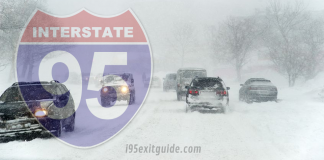 I-95 Winter Driving | I-95 Exit Guide
