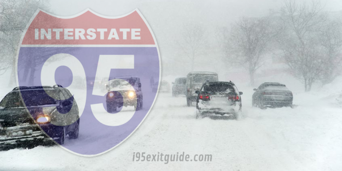 Massachusetts Winter Weather Advisory for I-95 Travelers | I-95 Exit Guide