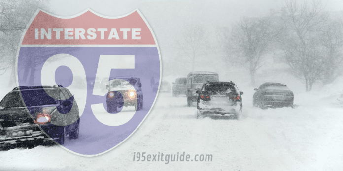 I-95 Winter Driving | I-95 Exit Guide