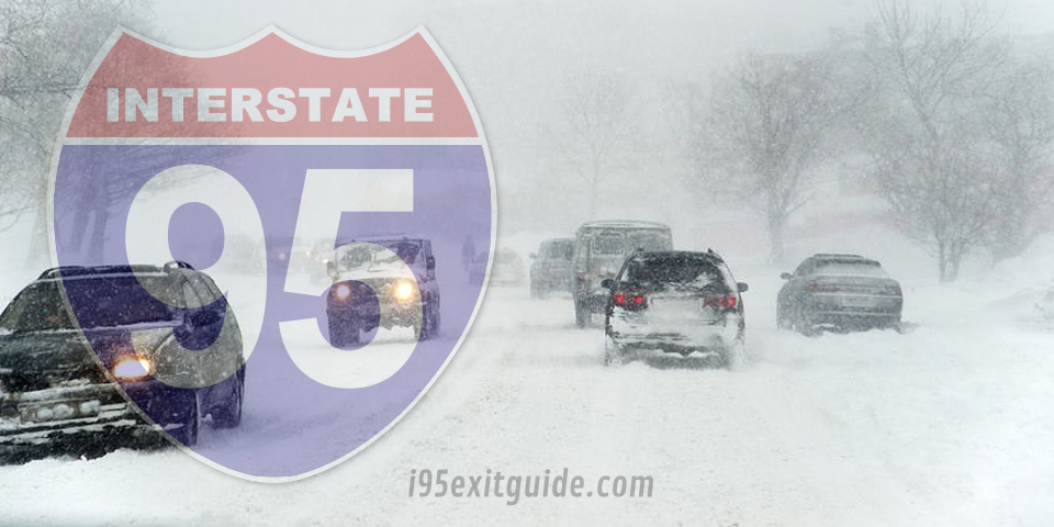 I-95 Winter Driving | I-95 Exit Guide