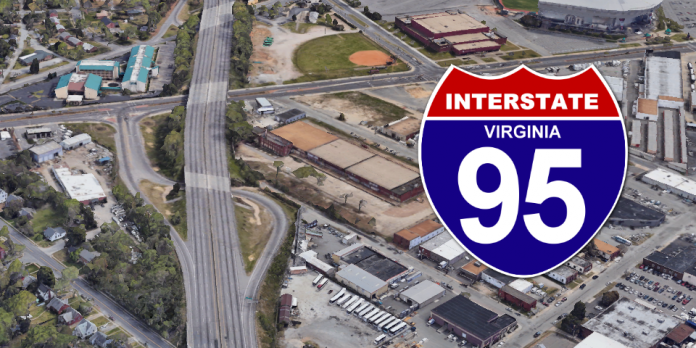 Virginia I-95 Exit 78 | I-95 Exit Guide