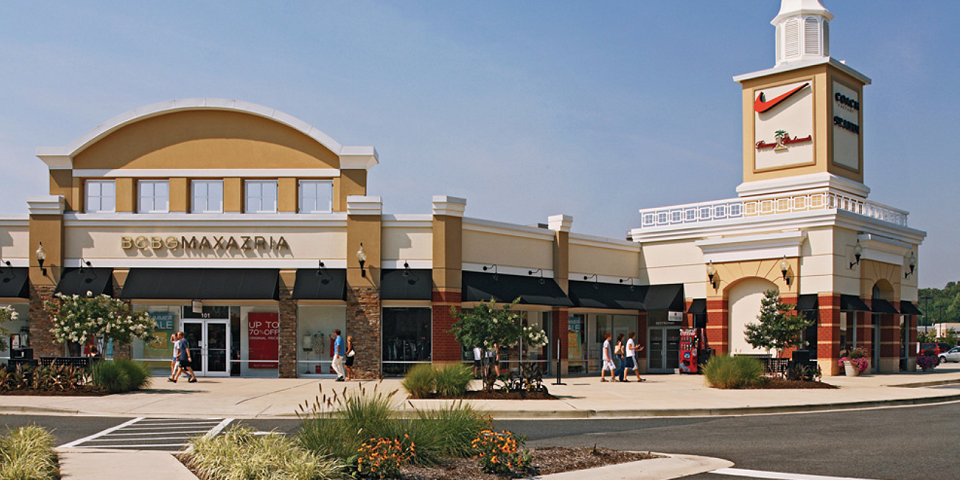 Queenstown Premium Outlets | I-95 Exit Guide