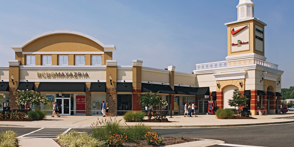 Queenstown Premium Outlets - Queenstown 