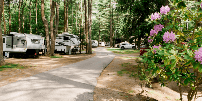 Wild Duck Campground