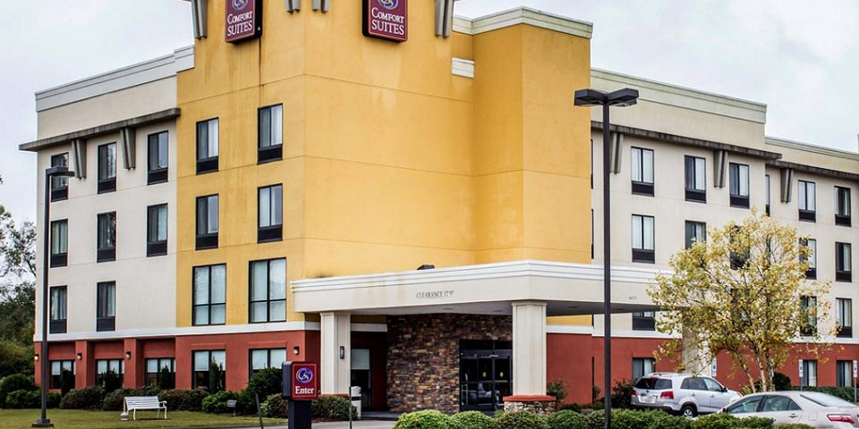 Comfort Suites, Wilson, NC | I-95 Exit Guide