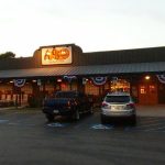 Cracker Barrel Old Country Store – Chester, Virginia | I-95 Exit Guide