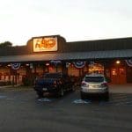 Cracker Barrel Old Country Store – Chester, Virginia | I-95 Exit Guide