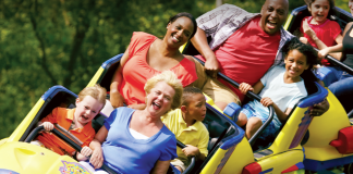 Sesame Place | I-95 Exit Guide