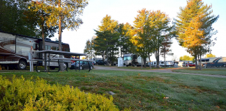 I-95 Campgrounds | Pumpkin Patch RV Resort – Hermon, Maine