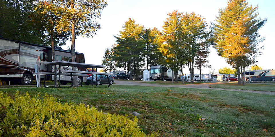 I-95 Campgrounds | Pumpkin Patch RV Resort – Hermon, Maine