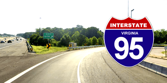 Virginia Construction | I-95 Exit Guide