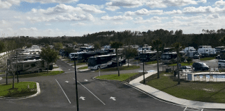 I-95 Campgrounds | Pecan Park RV Resort - Jacksonville, Florida