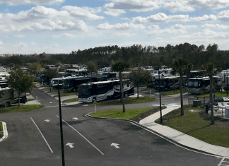 I-95 Campgrounds | Pecan Park RV Resort - Jacksonville, Florida