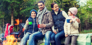 I-95 Campgrounds | Poland Spring Campground - Poland Spring, Maine