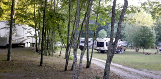 I-95 Campgrounds | Countryside RV Park - Griswold, Connecticut