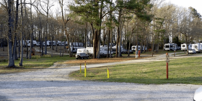 I-95 Campgrounds | South Forty Camp Resort - Petersburg, Virginia