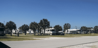 I-95 Campgrounds | Pelican Roost RV Park - Jacksonville, Florida