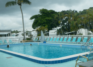 I-95 Campgrounds | Paradise Island RV Resort - Oakland Park, Florida