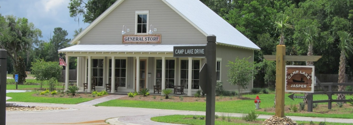 I-95 Campgrounds | Camp Lake Jasper RV Resort - Hardeeville, South Carolina