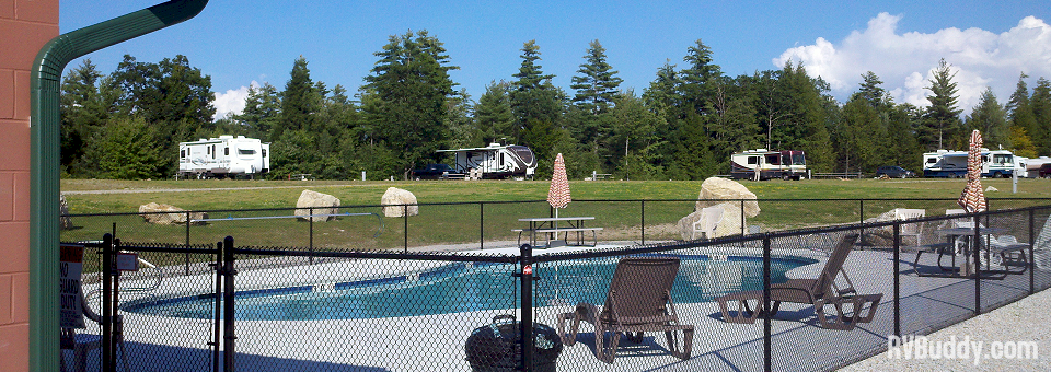 I-95 Campgrounds | Turtle Kraal RV Park - Alton, New Hampshire