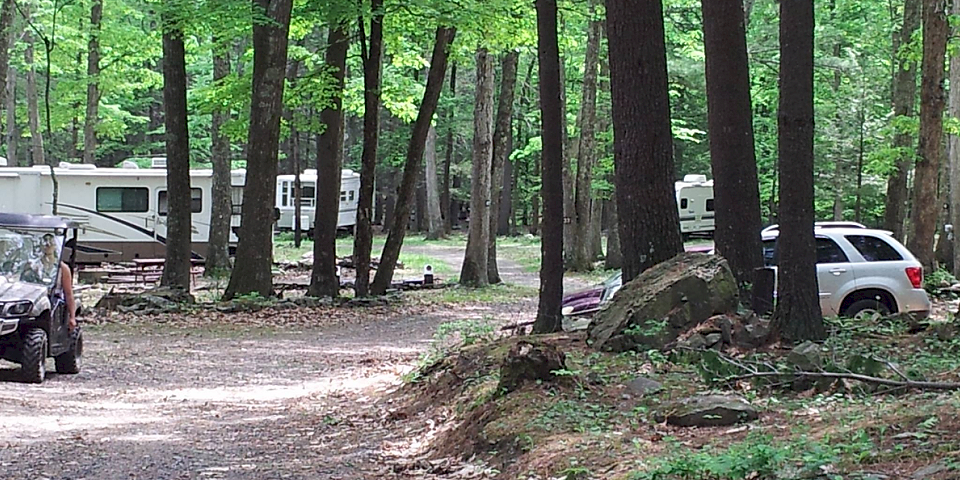 I-95 Campgrounds | So-Hi Campground - Accord, New York