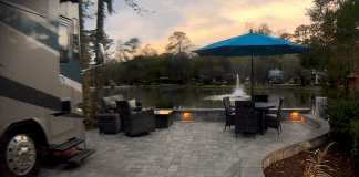 I-95 Campgrounds | Hilton Head Island Motorcoach Resort - Hilton Head, South Carolina