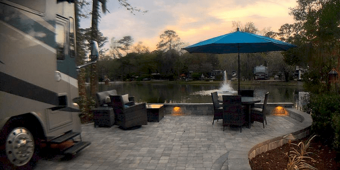 I-95 Campgrounds | Hilton Head Island Motorcoach Resort - Hilton Head, South Carolina