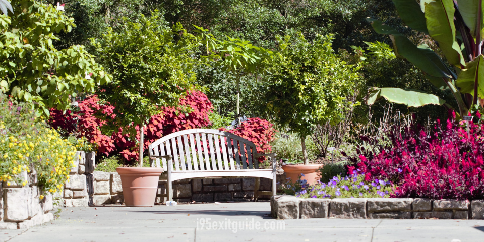 Brookside Gardens | I-95 Exit Guide