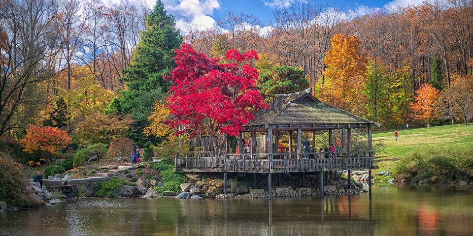 Brookside Gardens | I-95 Exit Guide