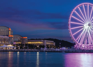 National Harbor | I-95 Exit Guide