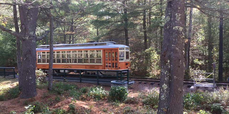 Seashore Trolley Museum | I-95 Exit Guide