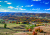 Virginia Fall Foliage | I-95 Exit Guide