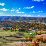 Virginia Fall Foliage | I-95 Exit Guide