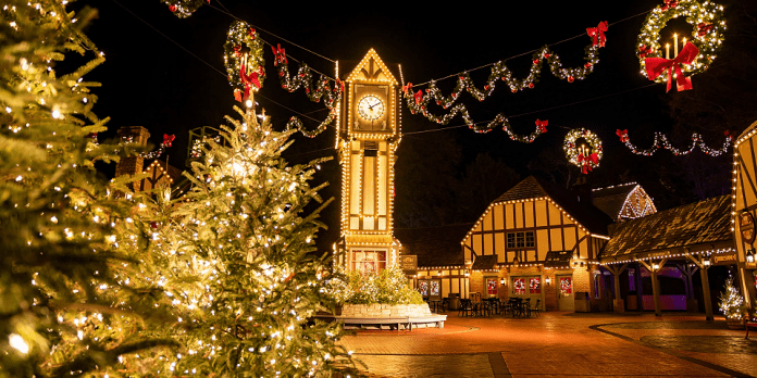 Busch Gardens Christmas | I-95 Exit Guide