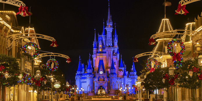 Magic Kingdom Christmas | I-95 Exit Guide