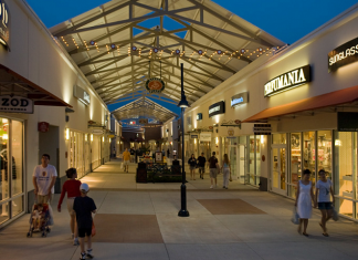 Philadelphia Premium Outlets | I-95 Exit Guide