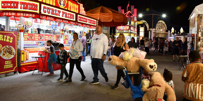 2021 South Florida Fair Downsized but Still a Go  I95 Exit Guide